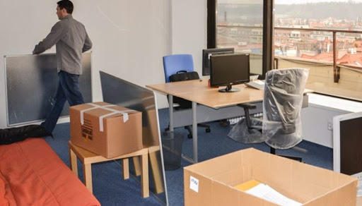 Ofis Taşımacılığı